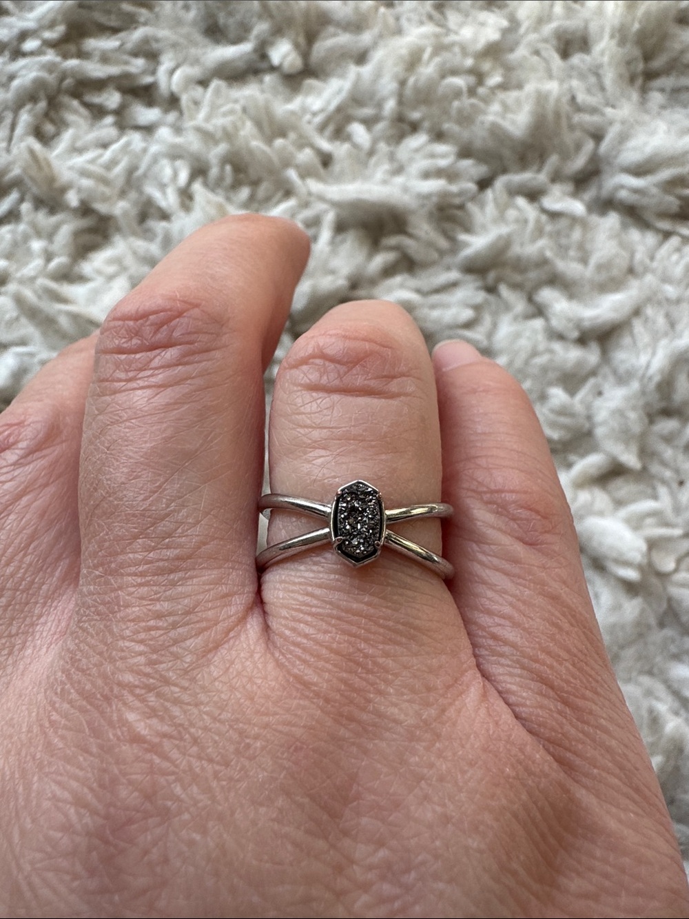 Kendra Scott Emilie Drusy Ring